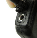 Handheld Speaker Mic Anti-wrestling 2.5mm 1 PIN for Walkie Talkie Motorola Radio T62OO T6210 T6220 T6250 T6300 - Walkie-Talkie Accessories