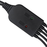 5 in 1 Programming Cable RPC-M5X for Interphone Maxtrac GM300 M10 M100 GP280 GP318 CT450 P200 PR400 - Walkie-Talkie Accessories