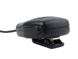 Handheld Shoulder Speaker Mic for Walkie Talkie Radio Motorola GP900 GP1200 GP9000 JT1000 HT1000 MTX1000 MTX8000 MTX9000 PR1500 XTS1500 XTS2000 - Walkie-Talkie Accessories