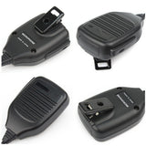 2 Pin Jack Handheld Shoulder Speaker MIC Microphone for ICOM Radios IC-F43GS IC-F43GT IC-F43TR IC-H2 IC-H6 IC-H16 IC-F3062 IC-F4062 - Walkie-Talkie Accessories