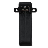 Belt Clip with Screws for KENWOOD TH-21 TH-21AT TH-22 KBH-10 (2 Packs) - Walkie-Talkie Accessories