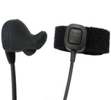 Ear-Vibration Earbone Earpiece Headset Noise-reducing Finger PTT for Yaesu Vertex Radio VX-6E VX-7E VX-120 VX-127 VX-170 - Walkie-Talkie Accessories