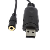8 in 1 USB Programming Cable for Portable Radio Walkie Talkie Motorola Kenwood ICOM BAOFENG Retevis - Walkie-Talkie Accessories