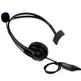 1 Pin 3.5mm PTT MIC Headphone Headset for YAESU Radio VX-132 VX-160 FT-50R FT-51R - Walkie-Talkie Accessories