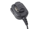 Handheld Shoulder Mic Speaker Microphone for Midland Radios G5 G8 M24 XT18 LXT80 GXT300 LXT318 - Walkie-Talkie Accessories