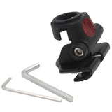 K10 360 Degree Car Antenna Mount Stainless Steel Car Clip Mount Trunk Mount Bracket for Mobile Vehicle Radios ICOM YAESU VERTEX KENWOOD Radio Antenna - Walkie-Talkie Accessories