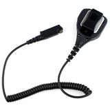 3.5mm Handheld Shoulder Speaker MIC Waterproof IP54 for Sepura STP8000 - Walkie-Talkie Accessories