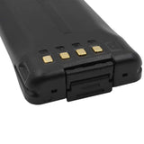 Li-ion Battery Packs 2200mAh Replacement Battery for Kenwood Radio TK-3180 TK-3180K TK-3180K2 TK-5210 TK-5210G TK-5210GK TK-5210GK2 TK-5210GK3 - Walkie-Talkie Accessories