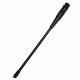 Phd-701 BNC VHF UHF 144/430 MHz Radio Antenna for Kenwood TK220 TK300 ICOM IC-U82 IC-W32 - Walkie-Talkie Accessories