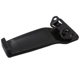 2 Pack Handheld Radio Walkie Talkie Belt Clip with Screws for ICOM F3 F4 F11 F21 (Red) - Walkie-Talkie Accessories