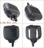 2 Pin Speaker MIC KMC-17 for Baofeng BF-V6 UV5R Wouxun KG-UVD1 KG-689 - Walkie-Talkie Accessories