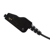 Multi-pin USB Programming Cloning Cable with CD for Kenwood Radios KPG-46 TK-385 NX-300 - Walkie-Talkie Accessories