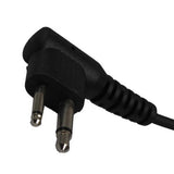 2 Pin 2m Extension Cable of Earpiece Speaker Mic for Motorola CT250 TC518 HYT TC600 TC620 - Walkie-Talkie Accessories