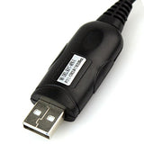USB Programming Cable for Walkie Talkie Two Way CB Ham Radio MOTOROLA GM3188 GM3688 GM338 GM398 - Walkie-Talkie Accessories