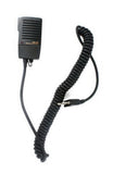 Radio Speaker Mic Microphone HM-46 Speaker Mic for Transceiver HAM Radio ICOM IC-W32A IC-T8A IC-T22A IC-2AT - Walkie-Talkie Accessories