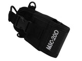 Nylon Carry Case Bag Case Holder MSC-20D for BaoFeng UV-5R UV-5RA TYT TH-UV3R TH-F5 PuXing PX-325 PX-333 PX-V6 - Walkie-Talkie Accessories