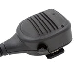 2 pin Heavy Duty Shoulder Remote Speaker Mic Microphone with PTT for Kenwood Linton BaoFeng Hytera WOUXUN Radio - Walkie-Talkie Accessories