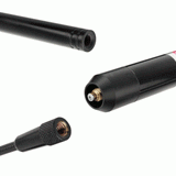144 430 MHz SMA-F Gain Super AL-800 Antena for Kenwood PKT-23K TK-2300V4P Baofeng GT-1 UV-5RAX+ - Walkie-Talkie Accessories