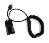 Radio Speaker Mic Microphone HM-46 Speaker Mic for Transceiver HAM Radio ICOM IC-W32A IC-T8A IC-T22A IC-2AT - Walkie-Talkie Accessories