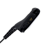 G Shape CB Radio Earpiece Headphone for Motorola XPR6300 XiRP8200 XPR6550 DGP6150 - Walkie-Talkie Accessories