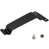 Belt clip with Screws for Handheld Radio Kenwood TK-2107 TK-3100 TK-3101 TK-3106Z(2 Packs) - Walkie-Talkie Accessories