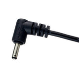 12V DC Car Adapter Charger Replaces PG-3J Cigarette Lighter Cord 2m for Kenwood TH-F6 TH-D7 TH-K4E TH-K2AT - Walkie-Talkie Accessories