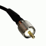 4 meter RG-58A RC-ECH Antenna Cable for Walkie Talkie Yaesu ICOM Kenwood Radio - Walkie-Talkie Accessories