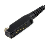 3.5mm Handheld Shoulder Speaker MIC Waterproof IP54 for Sepura STP8000 - Walkie-Talkie Accessories