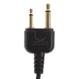 Eraphone Earpiece Headset With Boom Mic VOX-PTT Switch for Two Way Radio ICOM IC-3FGX IC-3FX IC-3SAT IC-T21E IC-T22A IC-T22E IC-V21AT IC-V68 IC-V82 - Walkie-Talkie Accessories