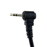Handheld Radio Speaker Mic 1 Pin 2.5mm Anti-wrestling Microphone for Motorola Cobra T280 FRS5522 T5800 - Walkie-Talkie Accessories