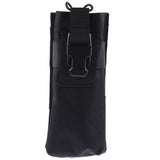 Waterproof Tactical Military Police Hunting 600D Molle Radio Kettle Pouch Bag - Walkie-Talkie Accessories